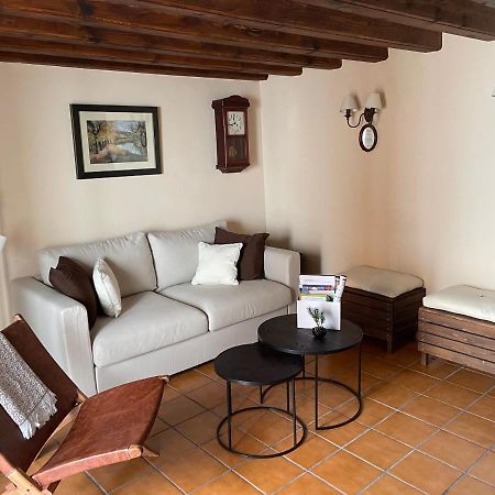 Апартаменты Vivienda Turistica La Caldera Сория Экстерьер фото