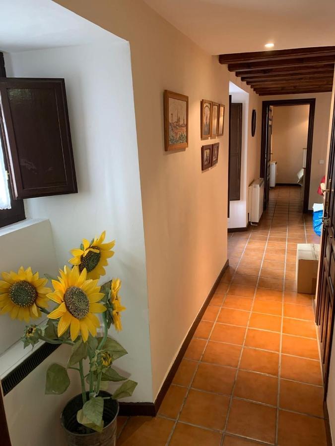 Апартаменты Vivienda Turistica La Caldera Сория Экстерьер фото