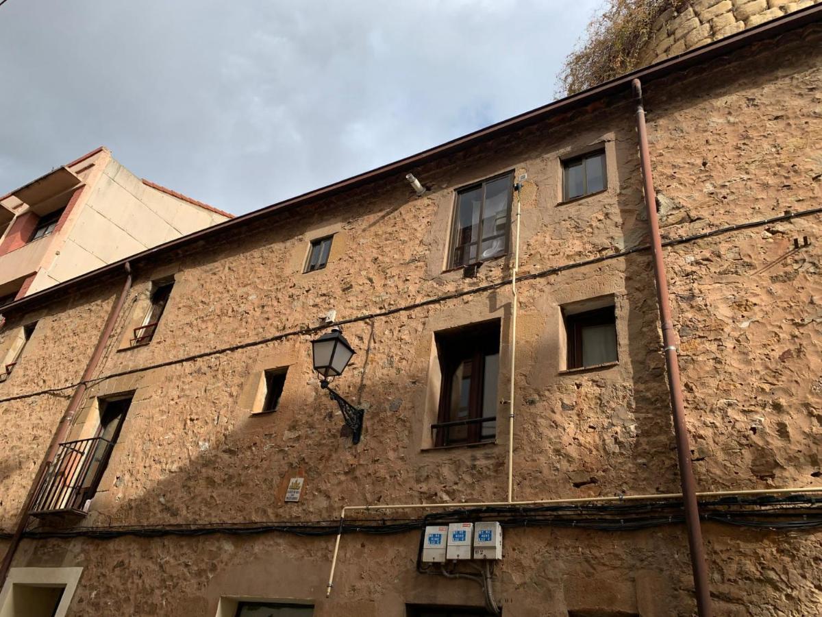 Апартаменты Vivienda Turistica La Caldera Сория Экстерьер фото